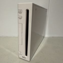 Nintendo Wii console only