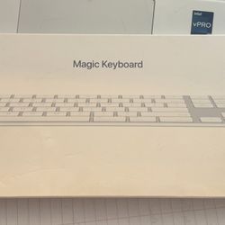Magic Keyboard 