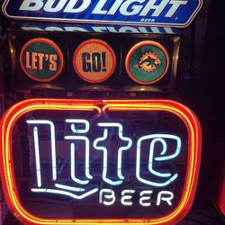 Light Beer, Neon Sun