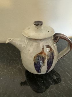 Vintage Tea Pot 