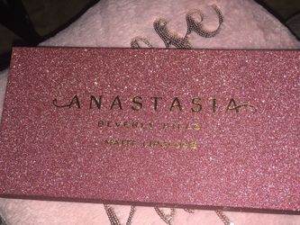 Anastasia and Huda Matte Lipstick