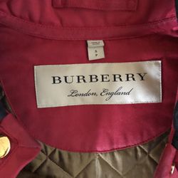 Burberry Jacket