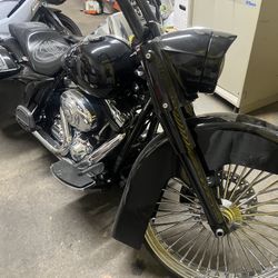 2013 Harley Davidson Road king classic