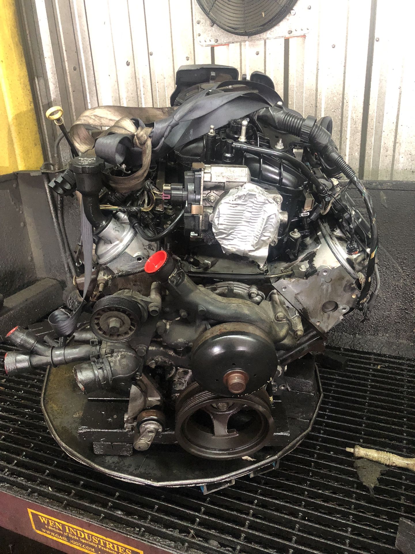 2007-2010 Gmc Chevy Tahoe 5.3 Engine 