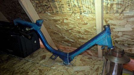 Hobbit pa50 honda parts..