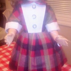 Vintage 22"Betsey McCall Doll (Original Outfit)