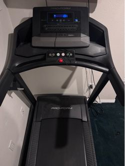 Pro Form Treadmill