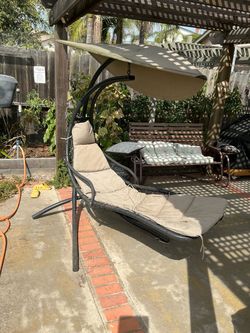 Patio furniture
