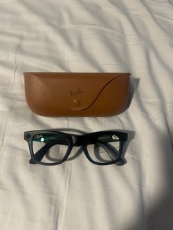 Rayban Meta Glasses