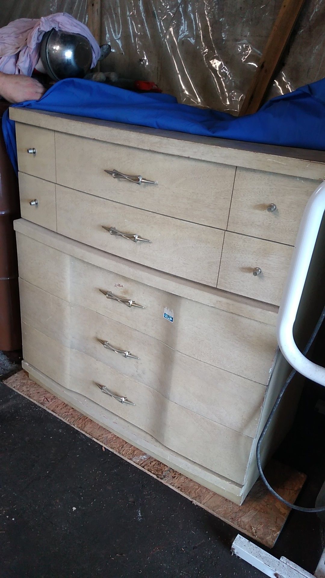 Antique dressers