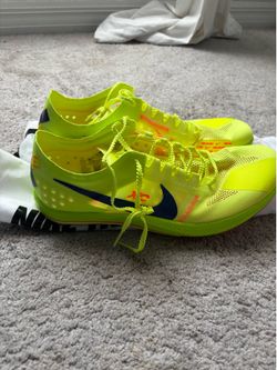 Track spikes