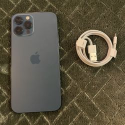 iPhone 12 Pro Max  256GB  $575 Obo