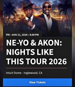 Akon & Ne-yo