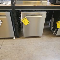 Bosch Dishwasher Stainless Steel 