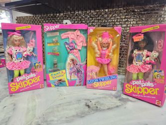 Collectable Barbies