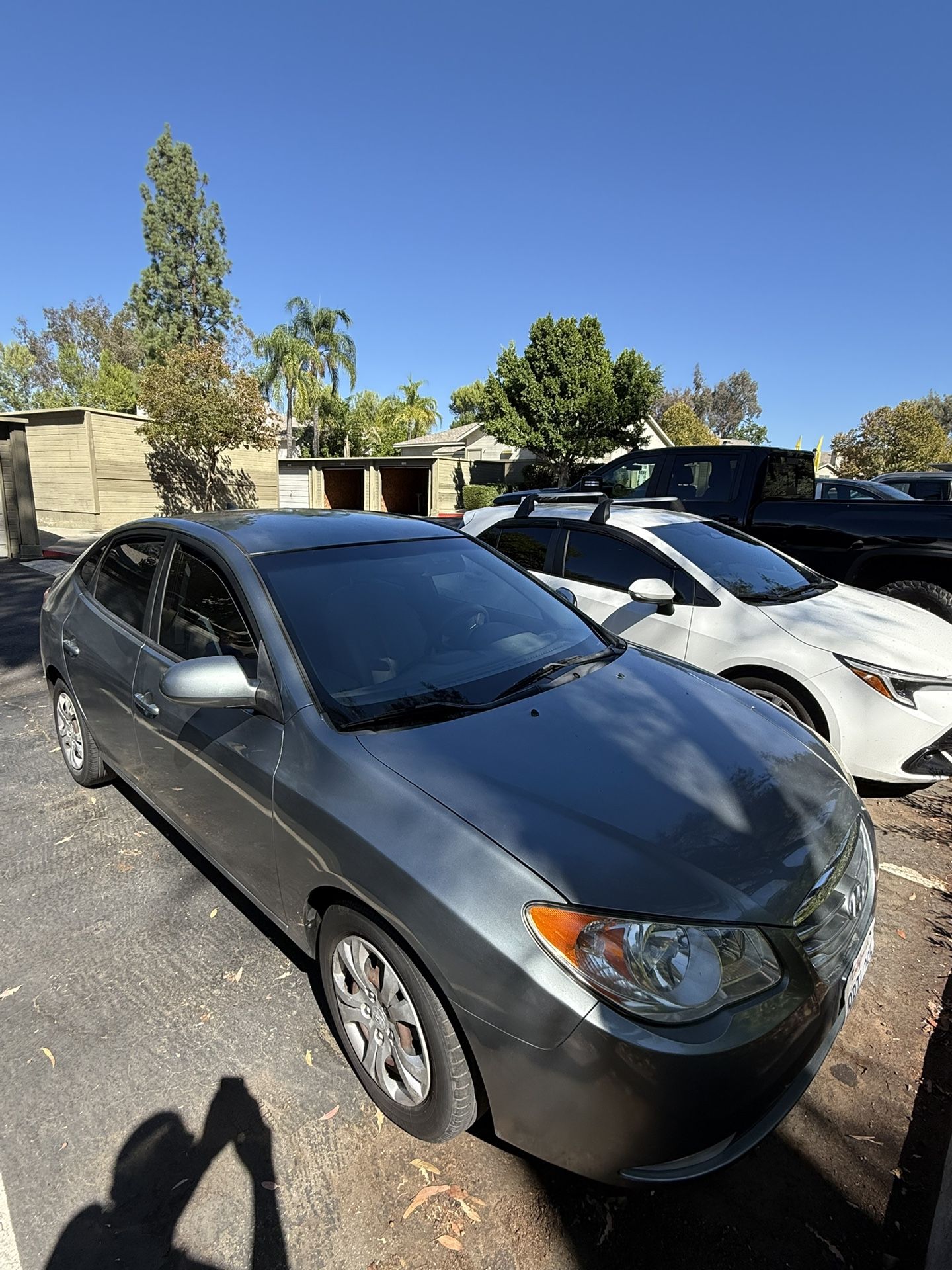 2010 Hyundai Elantra