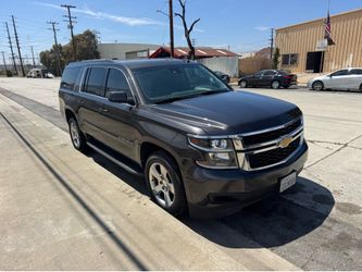 2016 Chevrolet Suburban