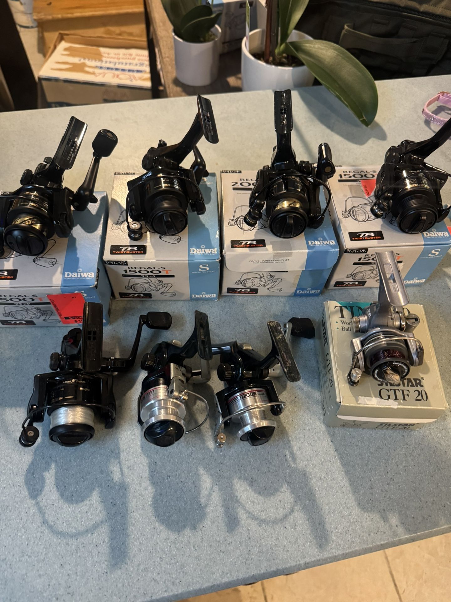 Fishing Reels For Freshwater