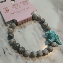 Elephant Tracking Bracelet New