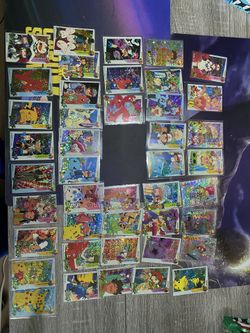 Pokémon Prism Cards