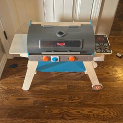 Melissa & Doug Grill