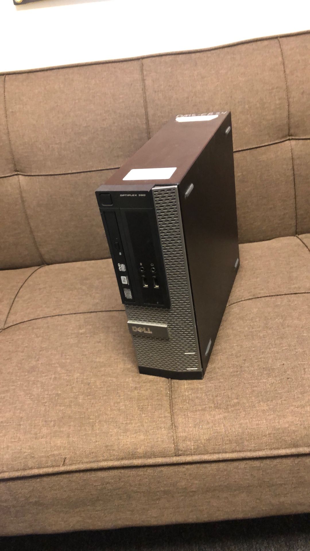 #10 Dell Optiplex 390 SFF I3-2120 Win11 PRO 8gb Ram 250Gb HDD 30 Day Warranty!!