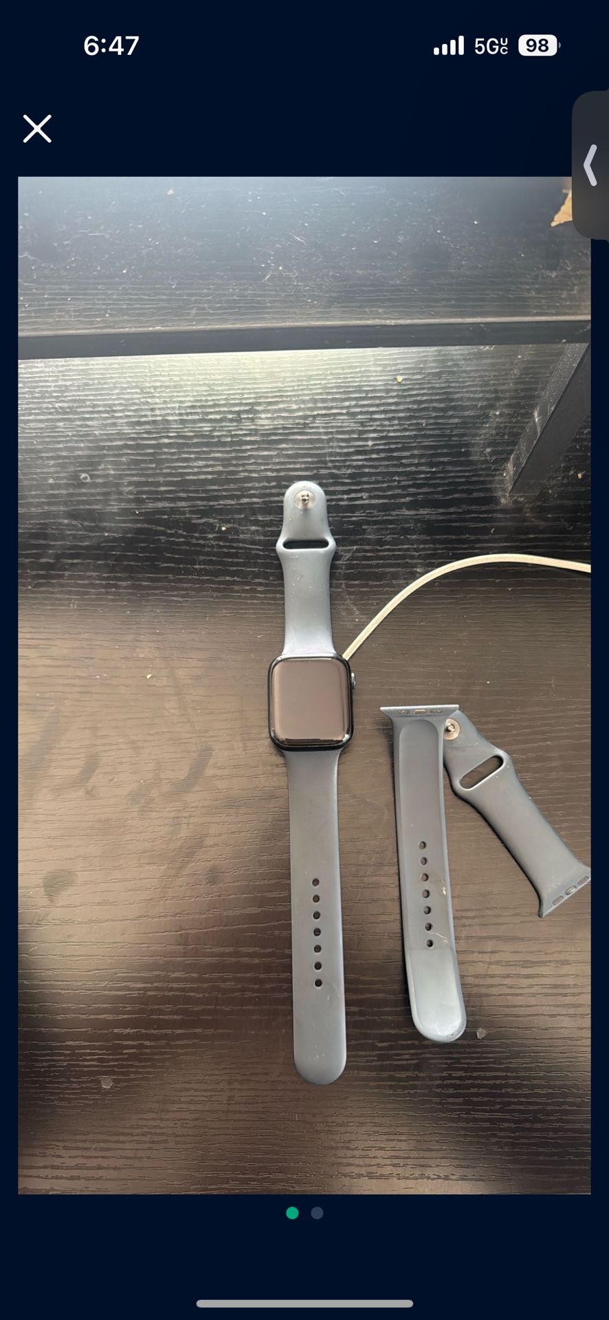 Apple Watch Series 9 45mm GPS