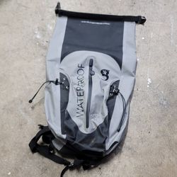 Waterproof 30L Dry Backpack