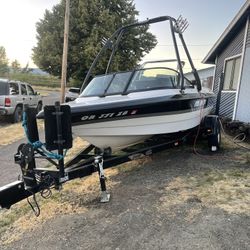 Ski Boat $15000