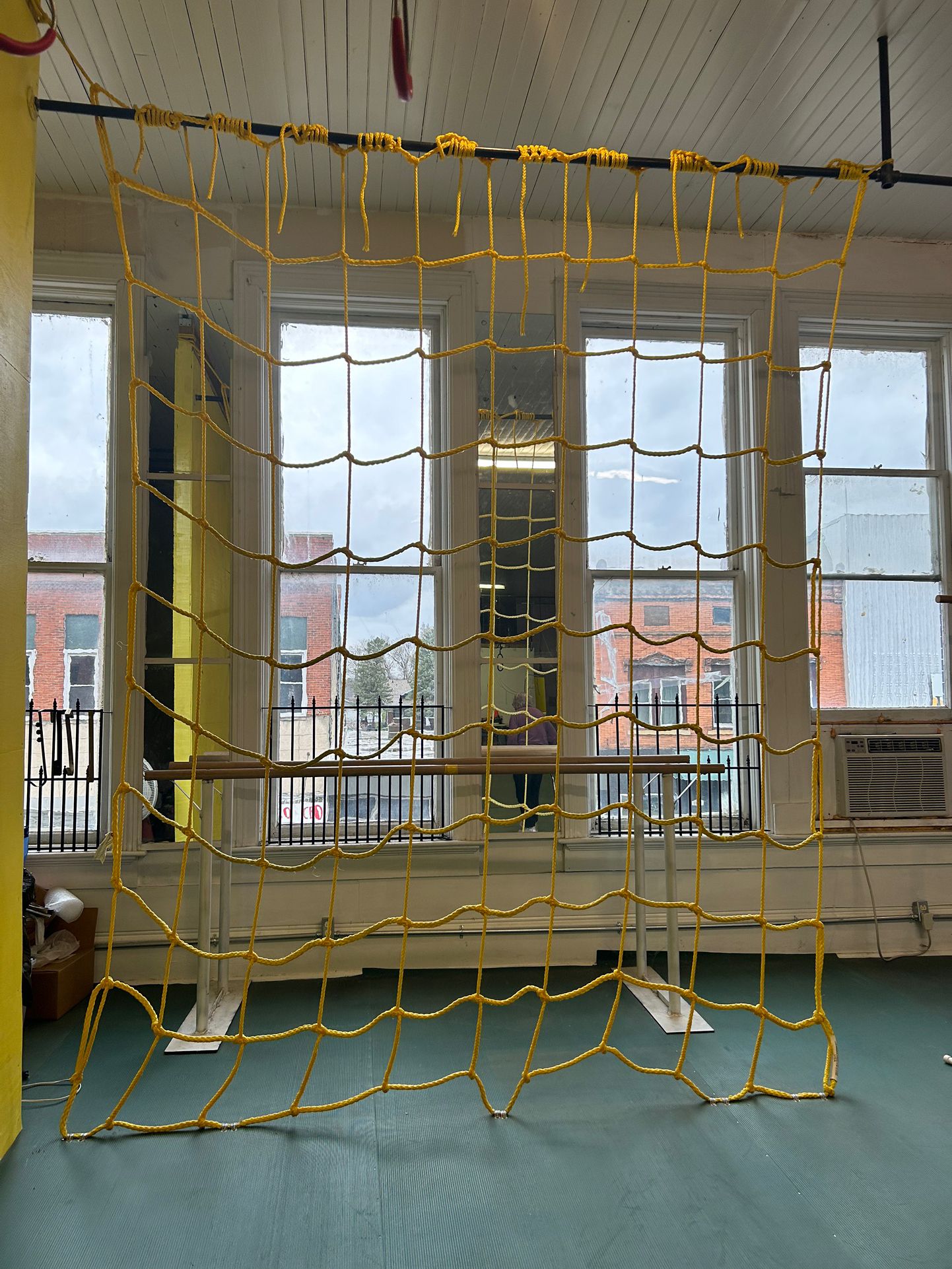 Climbing Net