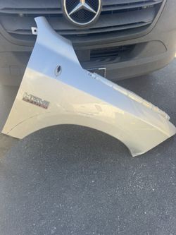 Dodge Ram Fender 