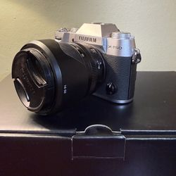 Fujifilm X-T50 Camera