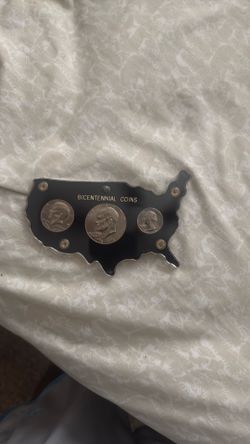 Bicentennial coins