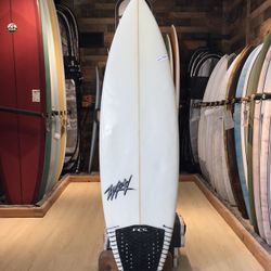 WRV El Jefe Surfboard