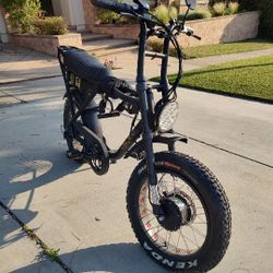 Ariel Rider D Model E-Bike