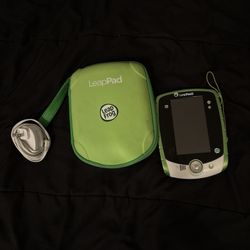 Leap Frog Leap Pad 2 With Case And Charger TESTED