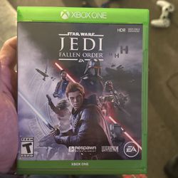 Star Wars Jedi Fallen Order For The Xbox One 