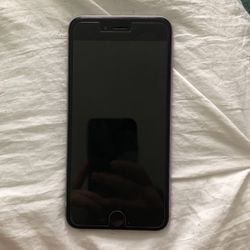 Grey Black iPhone 6 Plus 