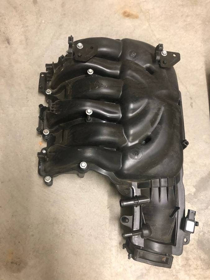 Jeep JK Wrangler Intake Manifold