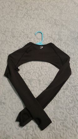 Gymshark top size XS