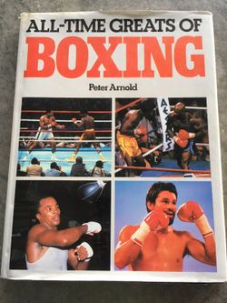 Boxing book