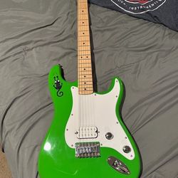 Squier Strataocaster