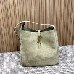 Leather fossil purse bag