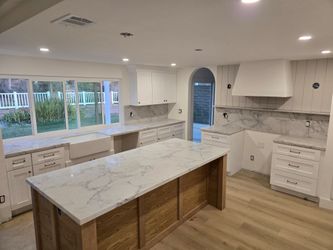 Countertop Installation