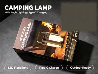 Camping Lamp