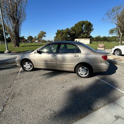 2007 Toyota Corolla