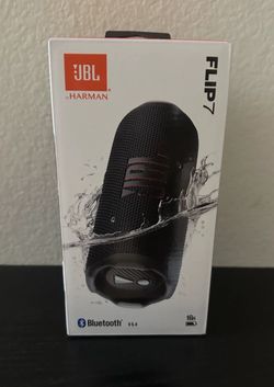 *BEST OFFER* JBL FLIP 7 NEW