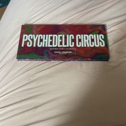 Jeffrey Star Psychedelic Circus Palette