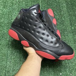 Jordan Dirty Bred 13s size 13 USED But Clean