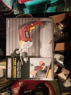 Hammer drill
